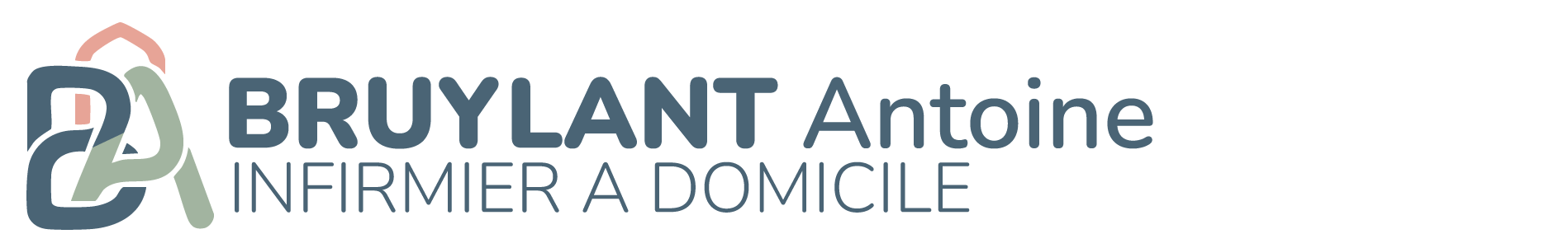 Logo Antoine Bruylant - Soins infirmiers à domicile