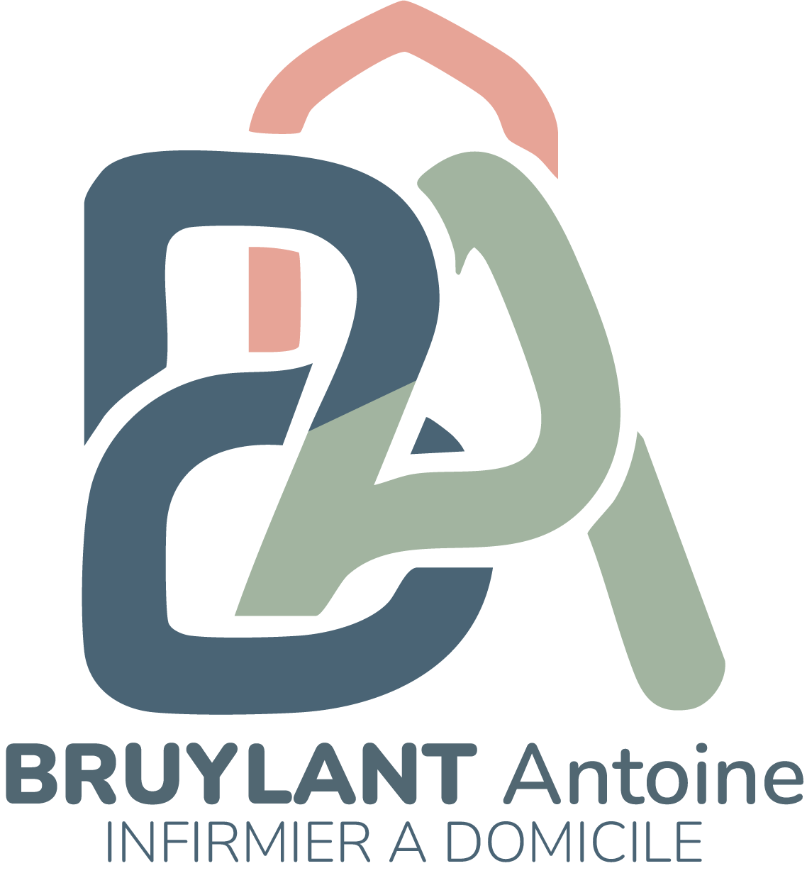 Logo Antoine Bruylant Infirmier a domicile