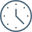 horloge - horaire adapté